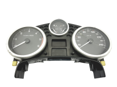 Speedometer/Instrument Cluster Peugeot 207 9666898680 A2C53375182 43960