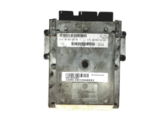Controller 9666484680 9666360280 Ducato Boxer Jumper Visteon 23568
