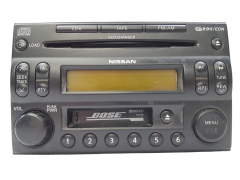 Cd Radio Player Nissan Murano 28188CC000 PN-2736H BOSE