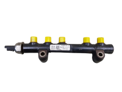 Injection Rail 9685297580-02 1570Q4 Citroen Peugeot Ford Volvo 52