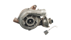 Turbocharger 9662464980 GT1749V Garrett 2,0 DTCi Ford Volvo S10