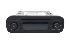 Radio Cd Mp3 Player Fiat 139 Panda 3 07356035260 735603526 Continental 2