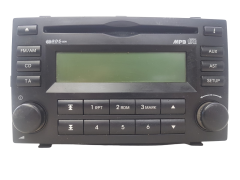 Radio Cd Mp3 Player KIA Picanto 96170-07700 A-200SAE 1236