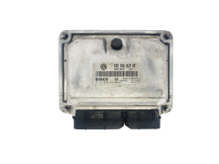 Controller 038906019AF 0281010289 Skoda Bosch 45345