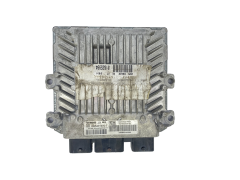 Controller 5WS40107D-T 9653059780 9647423380 PSA Siemens 60340