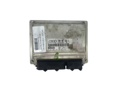Controller 4B0907552C 0261204767 Audi Bosch 60225
