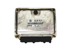 Controller 030906032CP 0261207199 Volkswagen Bosch 29497