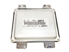 Engine Controller 12660714 E78 ABYF Opel ACDelco