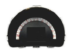 Speedometer/Instrument Cluster Smart Forfour 248214966R 0029498230 55799