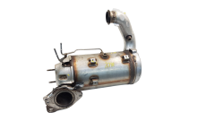 Catalytic Converter 208A07274R H8201415534 Renault Scenic 4 0km 