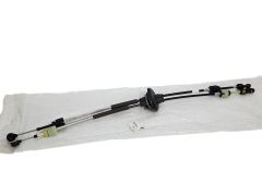 Gear Shift Cable New Original Citroen C4 Picasso 2444HV 9683338080