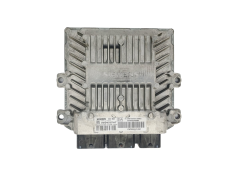 Controller 9658345080 9655041480 5WS40167H-T PSA Siemens 42667