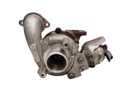 Turbocharger 9804119380 GTD1244VZ PSA 1.6 eHDI 1.5 TDCi Turbocharger 9804119380 GTD1244VZ PSA 1.6 eHDI 1.5 TDCi