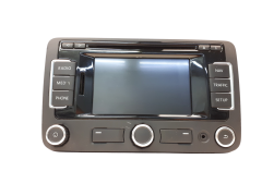 Car Radio Navi SD Volkswagen 3C0035270B 7612032082 RNS310