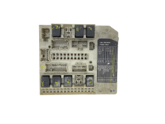 Controller BSI 284B7AX61A Nissan Renault 58886