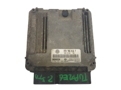Controller VW 070906016F 0281011258 Bosch