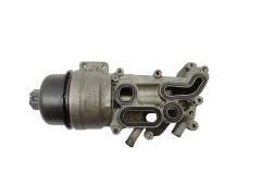 Oil Filter Housing Citroen Peugeot BMW 1.6 VTI 754627980 V864374980 