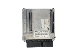 Controller BMW DDE 7791190 0281010565 Bosch 44891