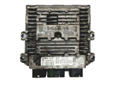 Controller 5WS40021L-T 9648971880 9643455080 PSA Siemens