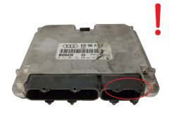 Controller 038906018S 0281001721 Audi Bosch 15714