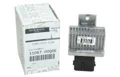 Plug Relay Original Renault 1.5 / 2.0 / 2.3 dCi 110678071R