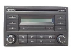 Radio CD Player VW 6Q0035152G RCD 200 POLO Radio CD Player VW 6Q0035152G RCD 200 POLO