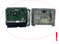 Controller 038906019GQ 0281010941 Volkswagen Bosch 48456