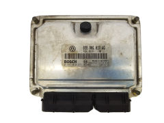 Controller 038906019AG 0281010671 VW Bosch 1028