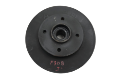 Brake Disc Rear 424965 Peugeot 308 C4 2 249mm 12589