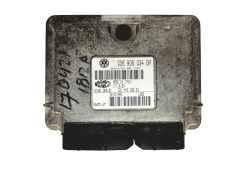 Controller 036906034GM IAW4MV.GM VW Seat Magneti Marelli 19107