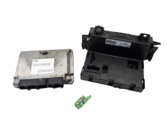Starter Kit Fiat Panda 2 51798638 51783783 1.2 8V S118648AN6