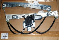 Window Regulator Left Front Original Citroen DS3 9221FW LHD