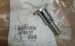 Bolt New Original 4748.07 474807 Citroen Jumper I