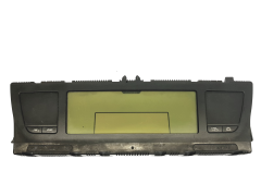 Speedometer/Instrument Cluster C4 Picasso 9664365280 F 00 43526