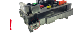Controller BSM B3 9646405280 PSA Delphi 59013