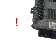 Controller 7S61-12A650-FA 5WS40633A-T Ford Siemens 50837