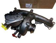 Turbocharger New Original 9841634380 Citroen Peugeot