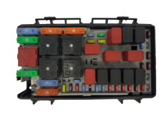 Fuse Box Fiat 51775622 Delphi