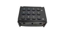 Controller 96297433ZL 343470-07 Jaeger Citroen Peugeot 165