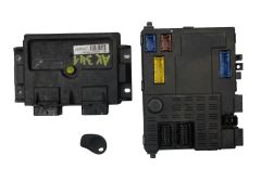 Starter Kit Citroen Xsara 9643294980 9644663080 1,9 DW8