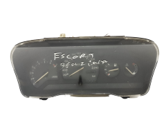 Speedometer/Instrument Cluster Ford Escort 91AB-10C956-BC 41109