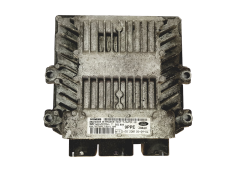 Controller 3S61-12A650-JE 5WS40078H-T Ford Siemens 28201
