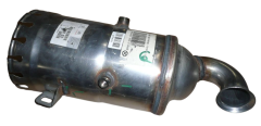 Catalytic Converter New Original 1738.33 173833 Citroen Peugeot 1.6 HDI