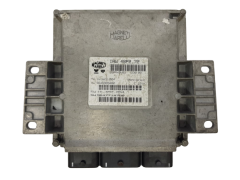 Controller PSA 9645989480 IAW48P2.72 Magneti Marelli