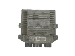 Controller 9650670480 9643455080 5WS40021J-T SID802  PSA Siemens 35224