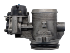 Air Throttle Body Citroen Peugeot PSA648 2.0 HDI Solex