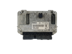 Controller 89661-0H070 0261S04464 Toyota PSA Bosch 44365