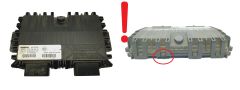 Controller PSA 1401440780 4461580040 0X080336 Wabco