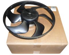 Radiator Fan Motor Original Trafic Vivaro Primastar 9212000Q0J