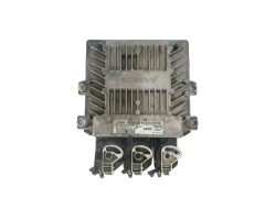Controller Ford 4M51-12A650-JK 5WS40303J-T Siemens 35582